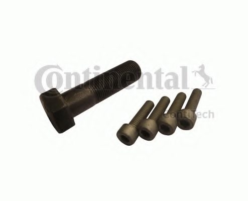CONTITECH MS07 Bolt Set, crankshaft pulley